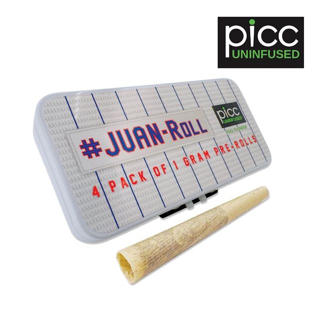 #JUAN-ROLL Snow Plow PICC