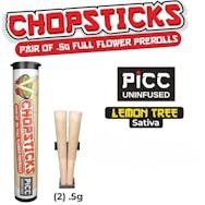 CHOPSTICKS Lemon Tree PICC