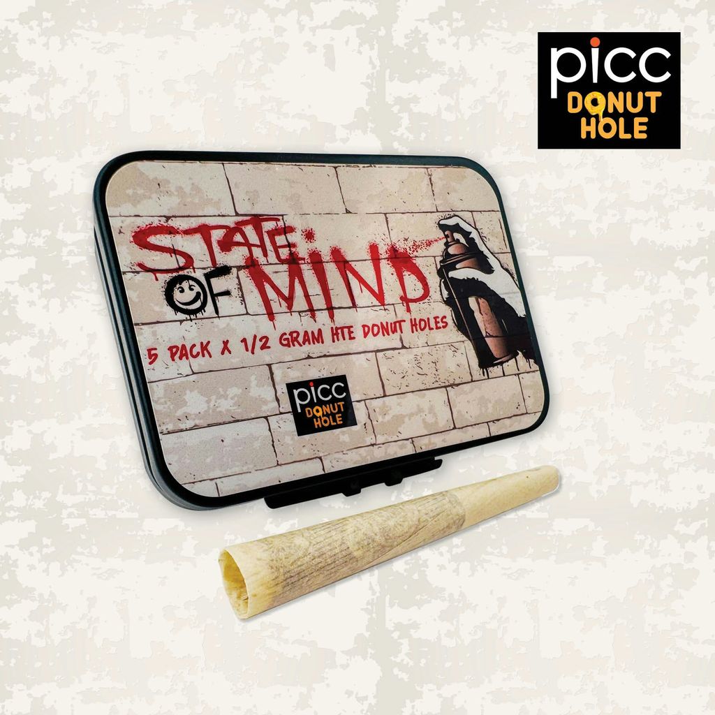 STATE OF MIND Columbian Gold x Acapulco Gold