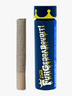 FUHGEDDABOUDIT Super Lemon Haze with Diamonds