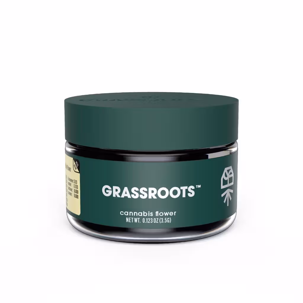 Fuzzy Navel    Grassroots