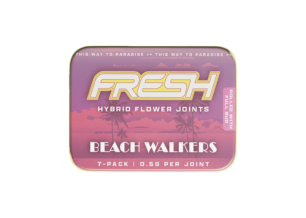 (Beach Walkers) Cherry Crumble - Pre Roll Multi-Pack