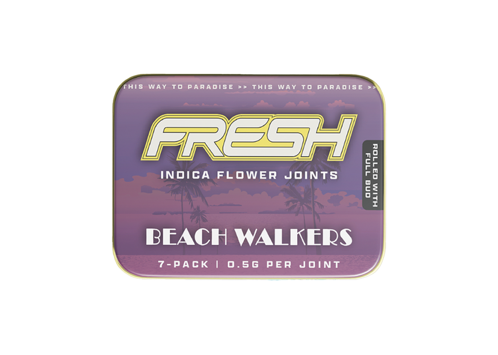 (Beach Walkers) Garlic Whip - Pre Roll Multi-Pack