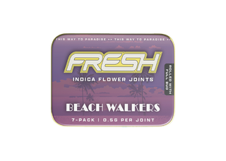 Cannabis Promo, Cannabis Sales, Cannabis Discounts, Cannabis on Sale, 5$ Off Fresh Beach Walkers 3