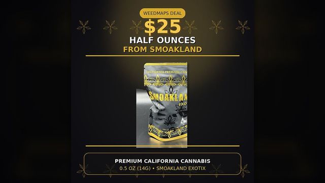 Cannabis Promo, Cannabis Sales, Cannabis Discounts, Cannabis on Sale, Smoakland Bogo