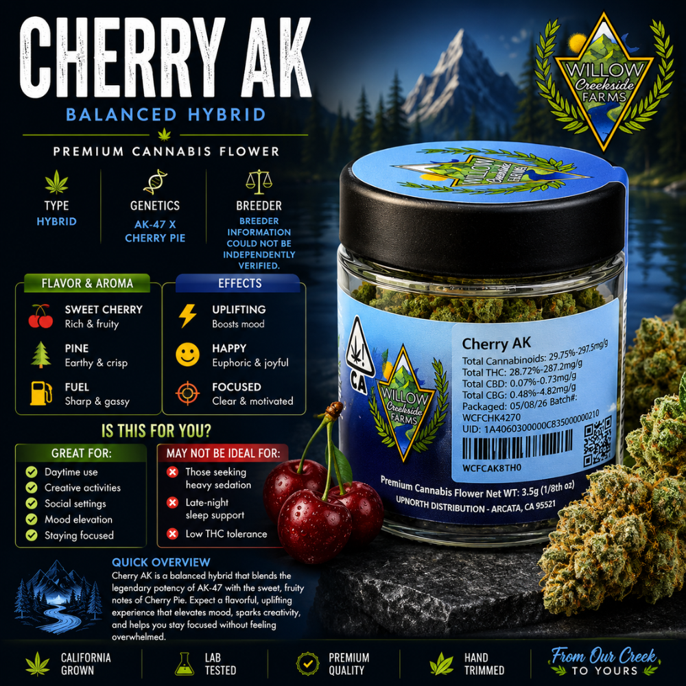 Cherry AK