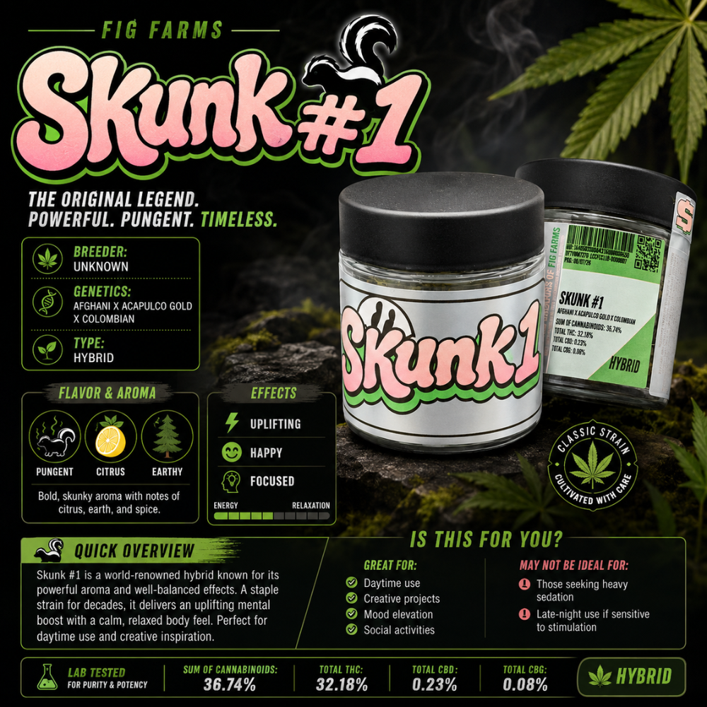 Skunk #1