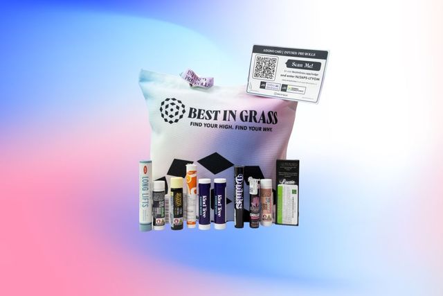 Infused Pre-Roll Judge Kit Best In Grass
