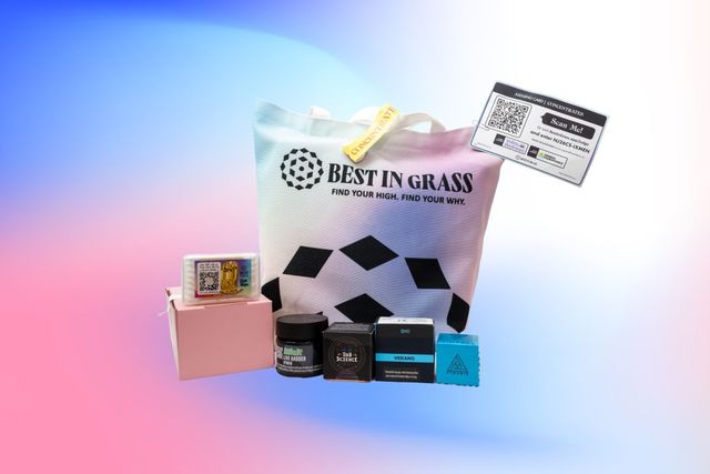 Concentrate Judge Kit Best In Grass