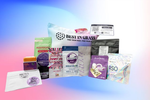 Gummies & Fruit Chews Judge Kit Best In Grass