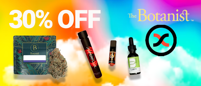 Cannabis Promo, Cannabis Sales, Cannabis Discounts, Cannabis on Sale, Ingrown Farms 30%