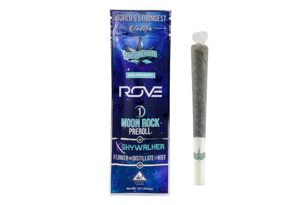 Skywalker Moonrock