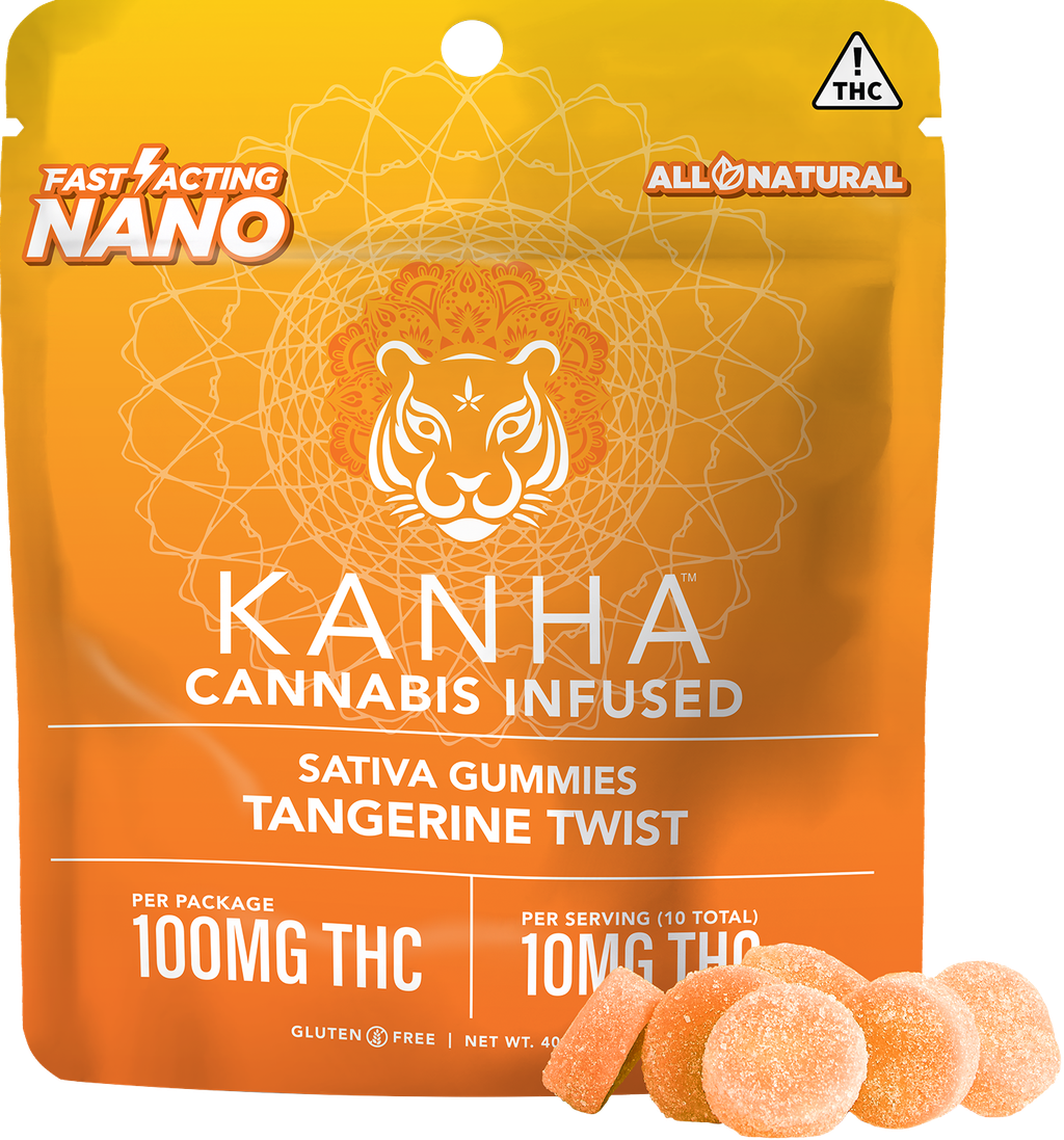 Tangerine Twist Sativa
