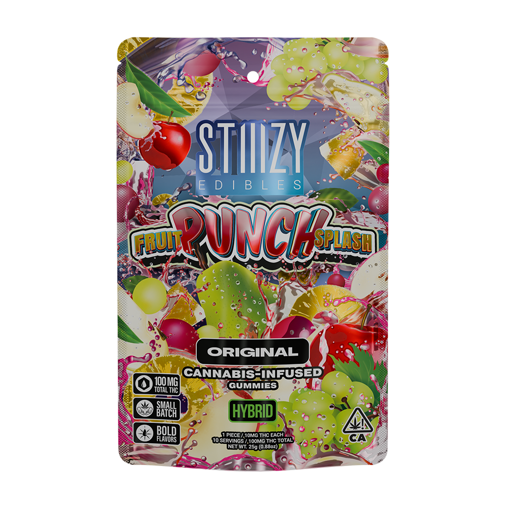 Fruit Punch Splash