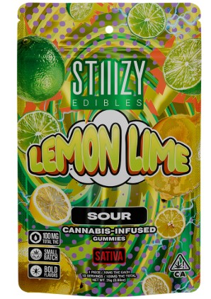 Sour Lemon Lime