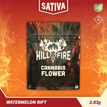 Watermelon Rift HillFire