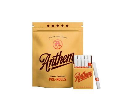 Indica Blend Anthem