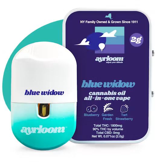 Blue Widow Ayrloom