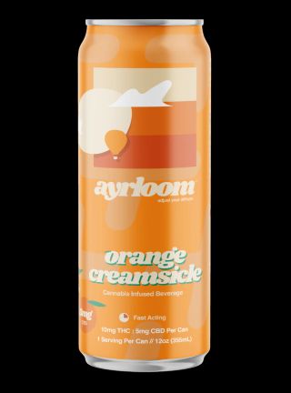 Orange Creamsicle 2:1 Ayrloom