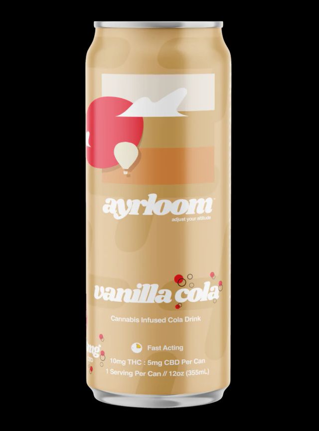 Vanilla Cola Ayrloom