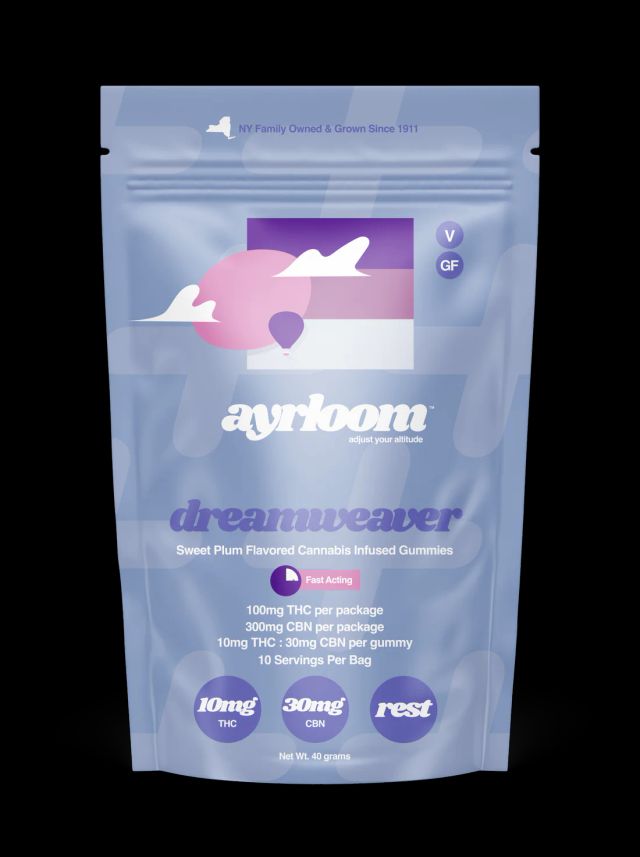 Dreamweaver 1:3 Ayrloom