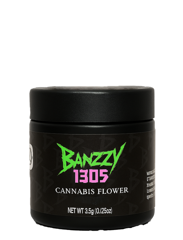 Sativa Vee Banzzy 1305