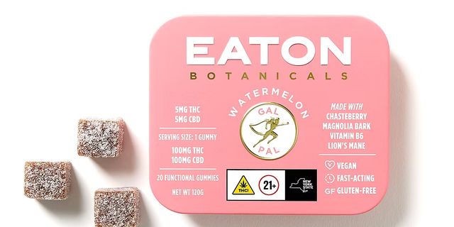 Watermelon Gal Pal Eaton Botanicals