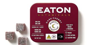Dark Cherry Nightly Nightcap Eaton Botanicals