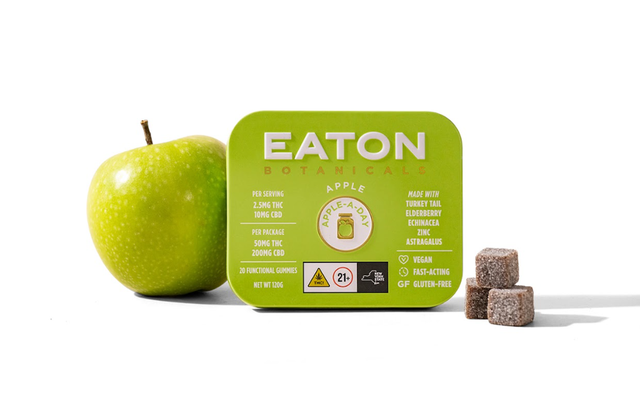 Apple-A-Day Apple Eaton Botanicals