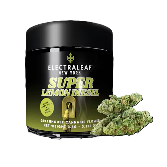 Super Lemon Diesel Electraleaf