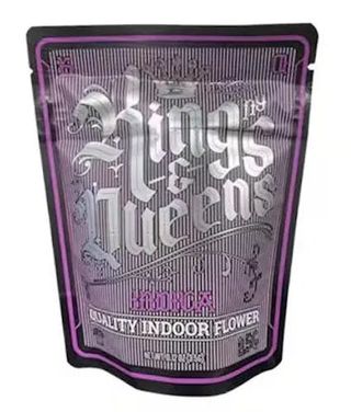 Blueberry Sugar Kings & Queens