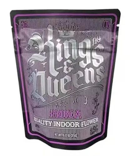 Blueberry Sugar Kings & Queens