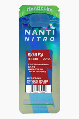 Nitro Rocket Pop Nanticoke