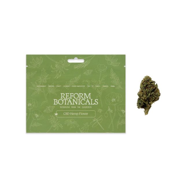 Lemon Octane Reform Botanicals