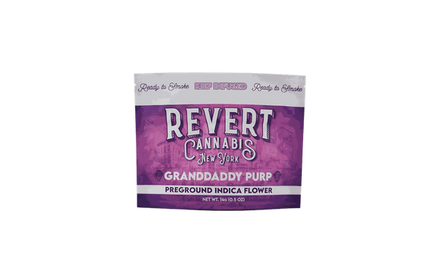 Granddaddy Purp Revert