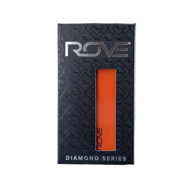 Diamond Series Soft Touch Orange Rove