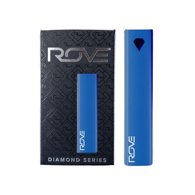 Diamond Series Soft Touch Royal Blue Rove