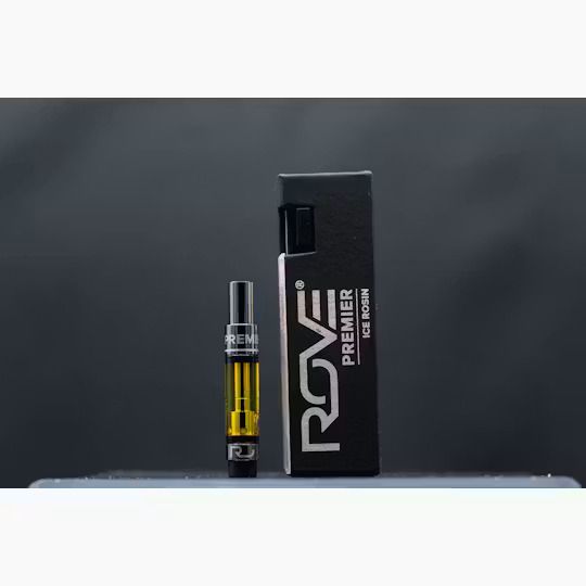 Ice Hash Live Rosin Gelato Rove