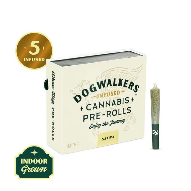 Sour Diesel Dogwalkers