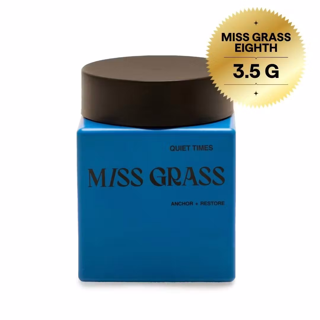 Dosidos OG - Quiet Times Miss Grass