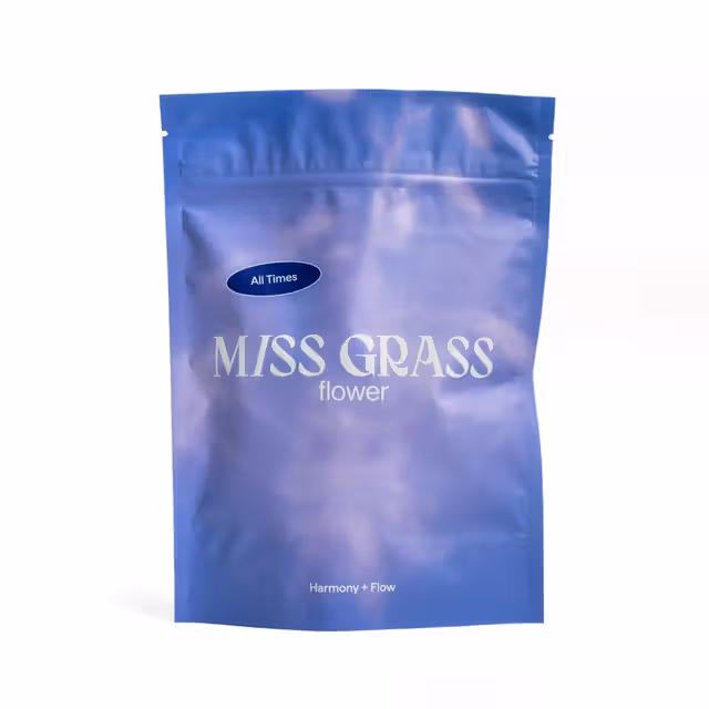 Blue Scout Cookies Smalls – All Times