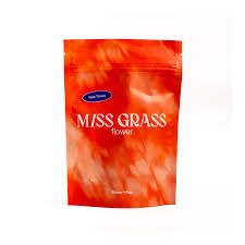 Gelatti & Cream - Fast Times Miss Grass
