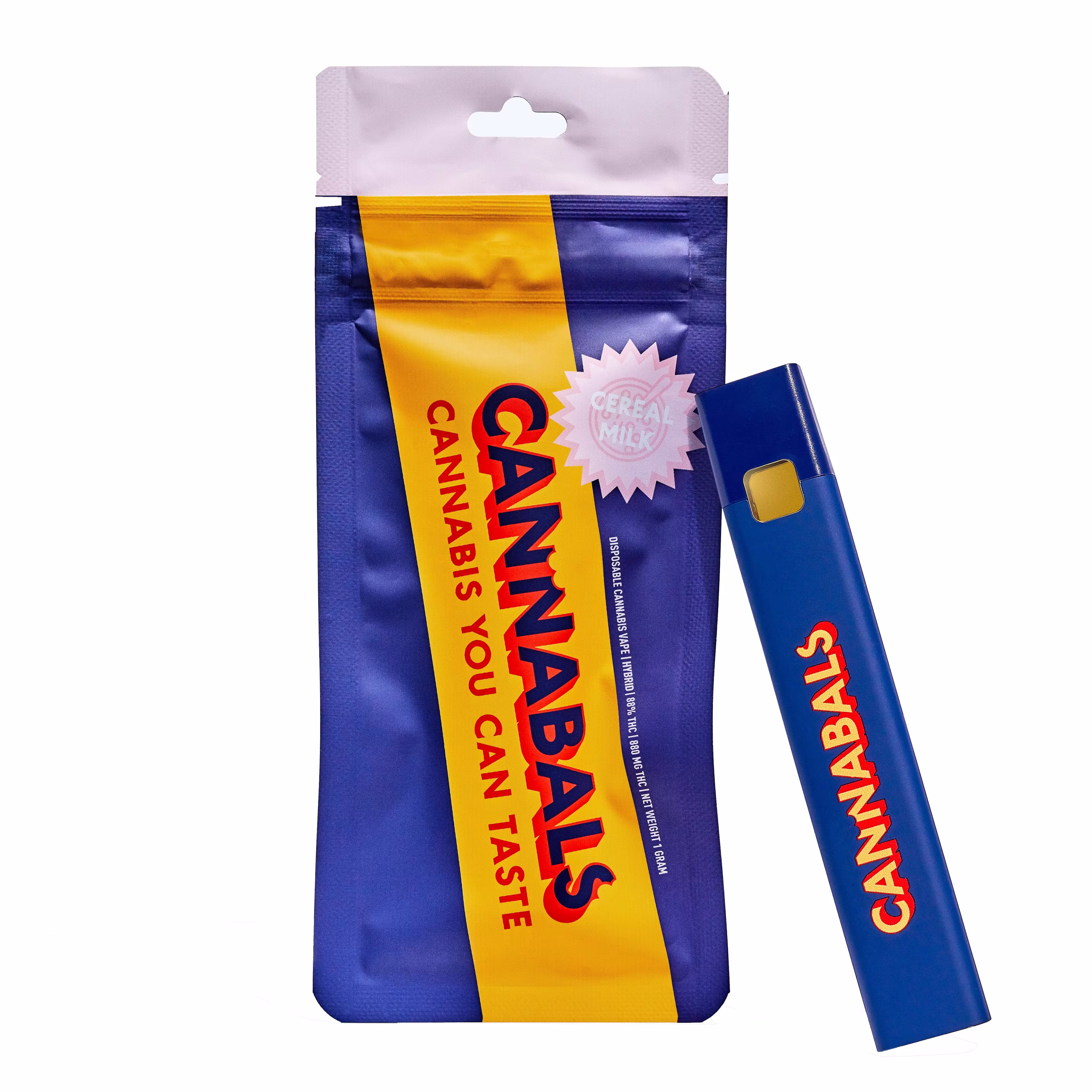 Cannabals | Cereal Milk Distillate 1g
