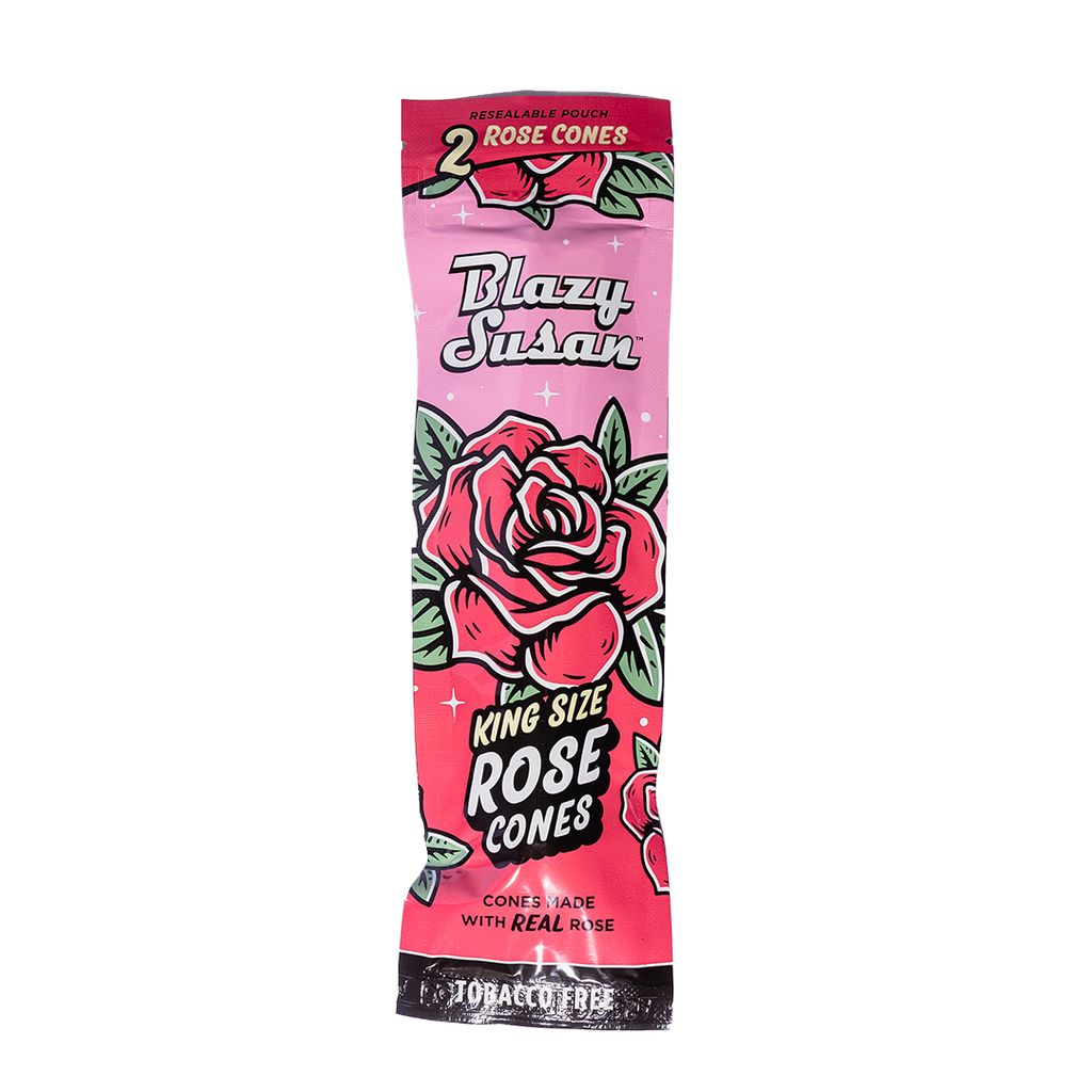 Rose Cones King Size