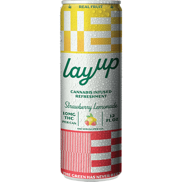 LayUp | Strawberry Lemonade