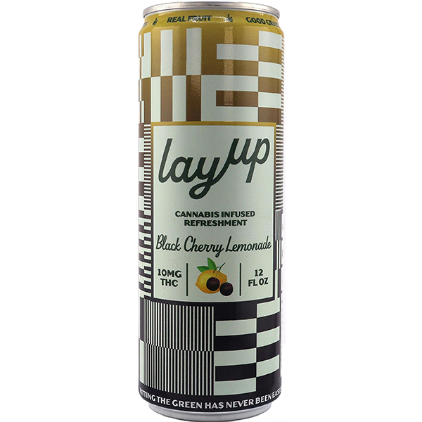 LayUp | Black Cherry Lemonade