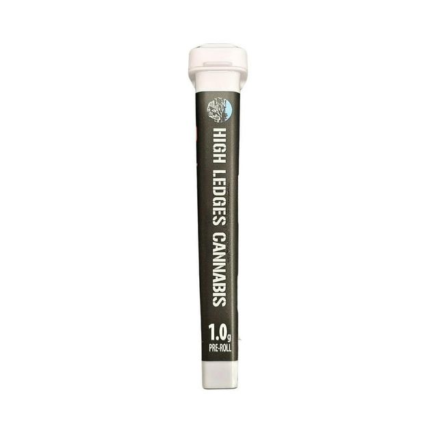 MAC Stomper 1g  High Ledges