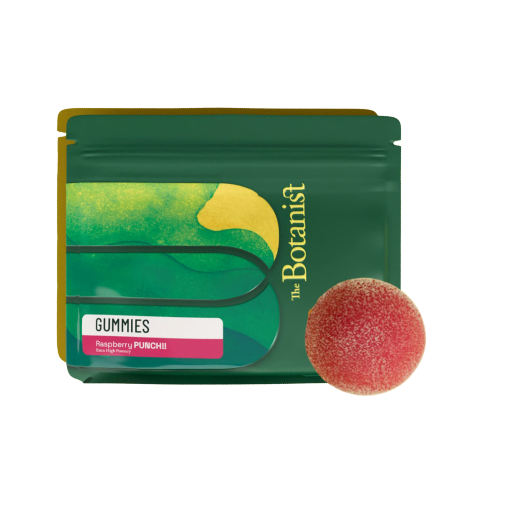 Raspberry Punch!! Macro The Botanist Raspberry Punch!! Macro The Botanist
