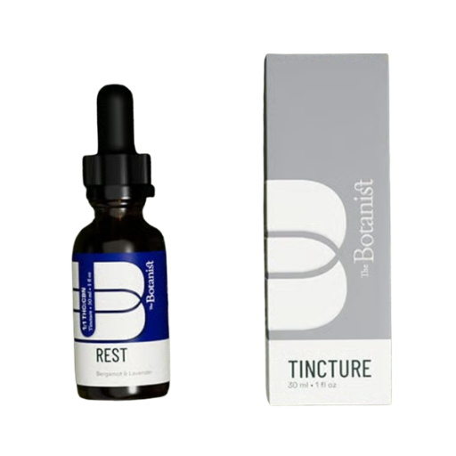 Rest 1:1 CBN:THC