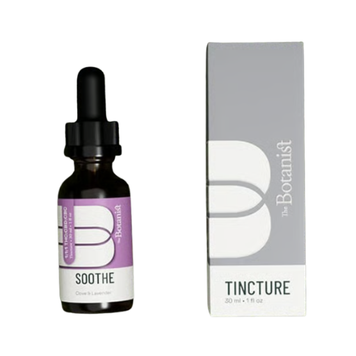 Soothe 1:1:1 CBC:CBD:THC The Botanist